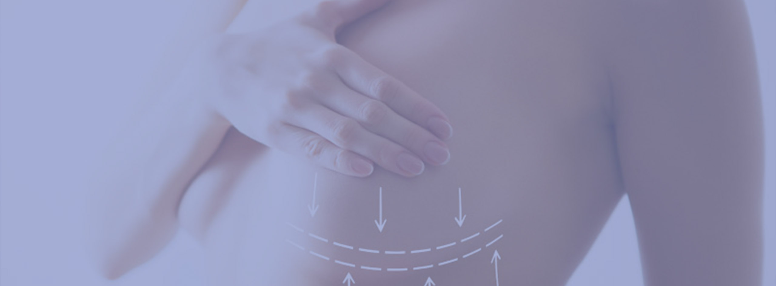 Avaliação em cirurgia plástica na Clínica Medicina da Mulher