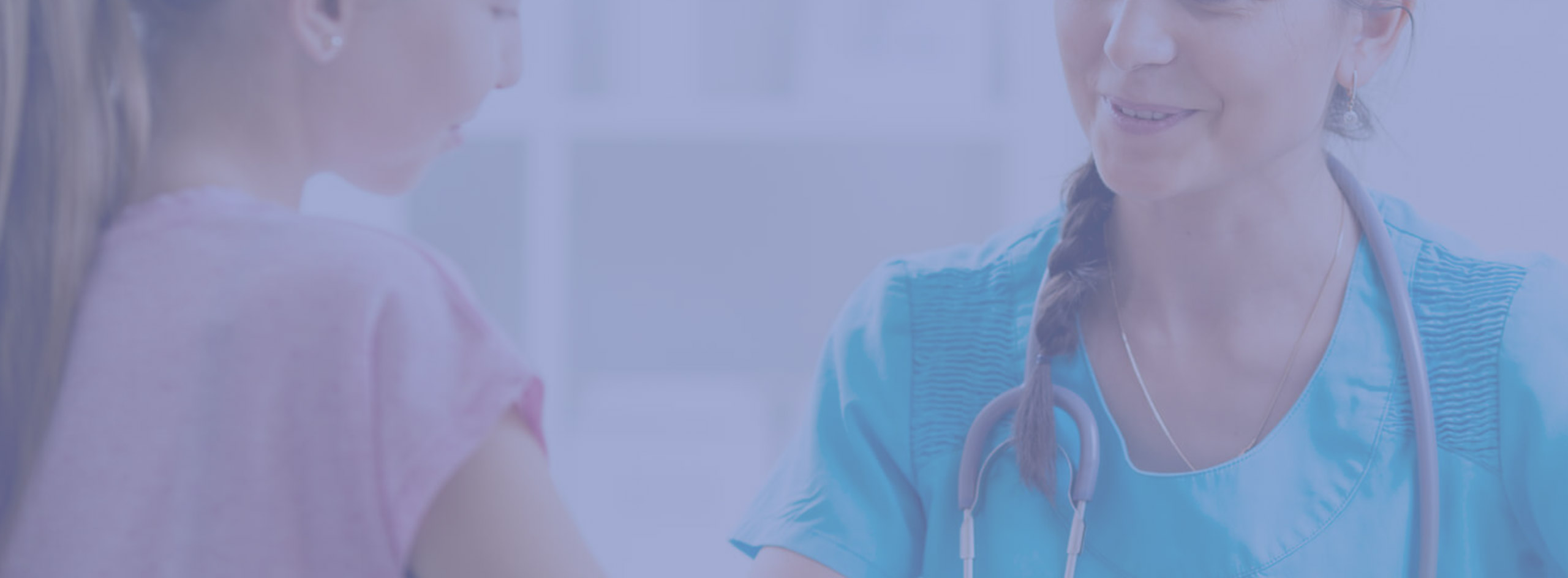 Pediatric and adolescent gynecology consultation at Clinica Medicina da Mulher