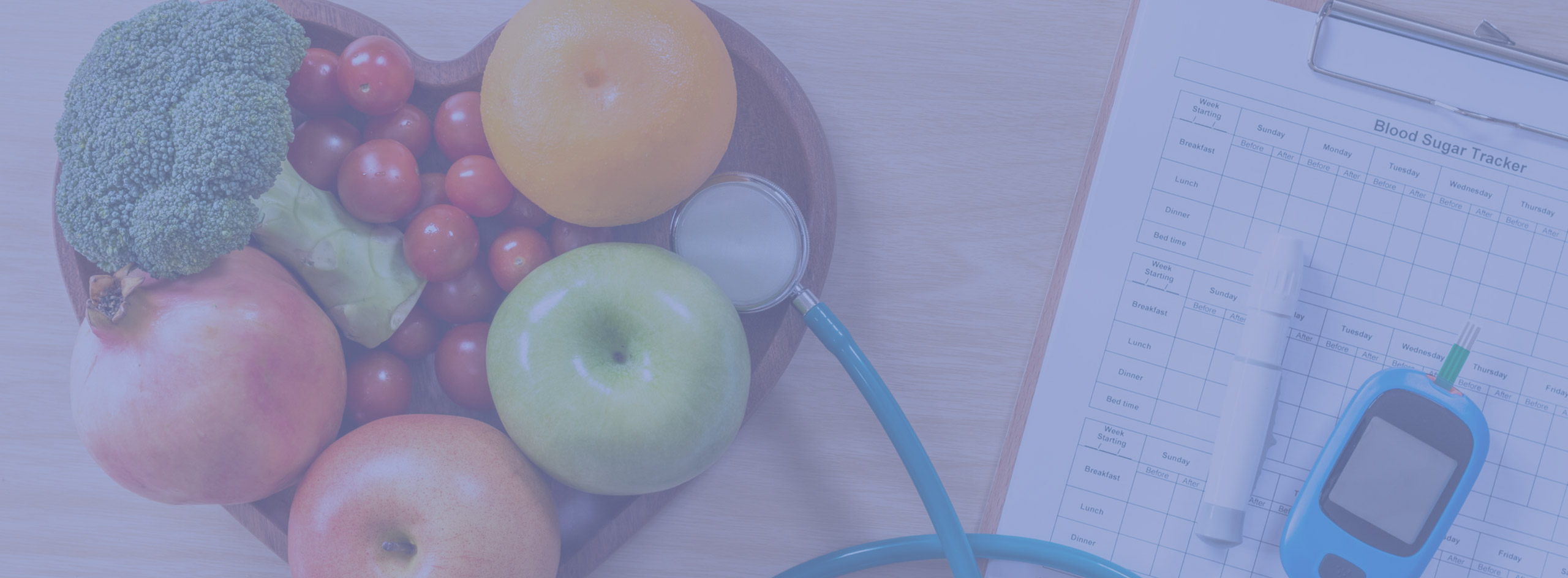 Nutrition care at Clinica Medicina da Mulher