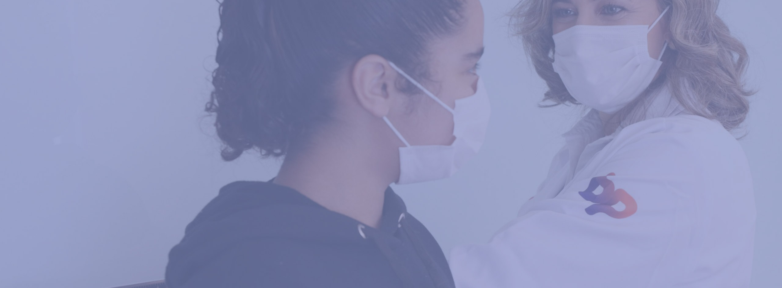 Consultation p&eacute;diatrique &agrave; la Clinique Medicina da Mulher